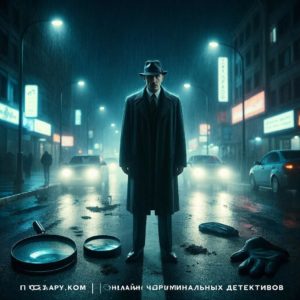 Читать онлайн детектив