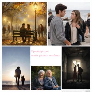 Читать про любовь
