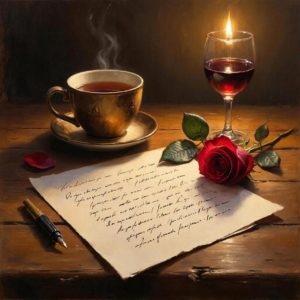 Лирическая поэзия и стихи о любви в архиве Прозару.ком