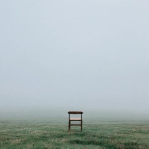 Визуальный образ пустоты и умиротворения в цифровом искусстве